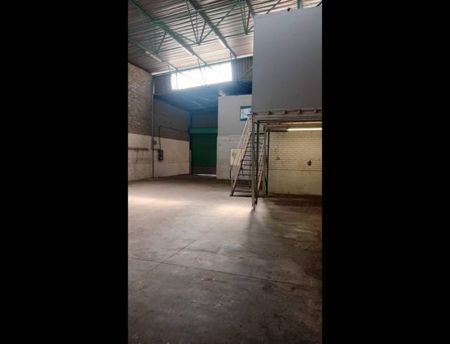 Industrial property to rent in HERIOTDALE